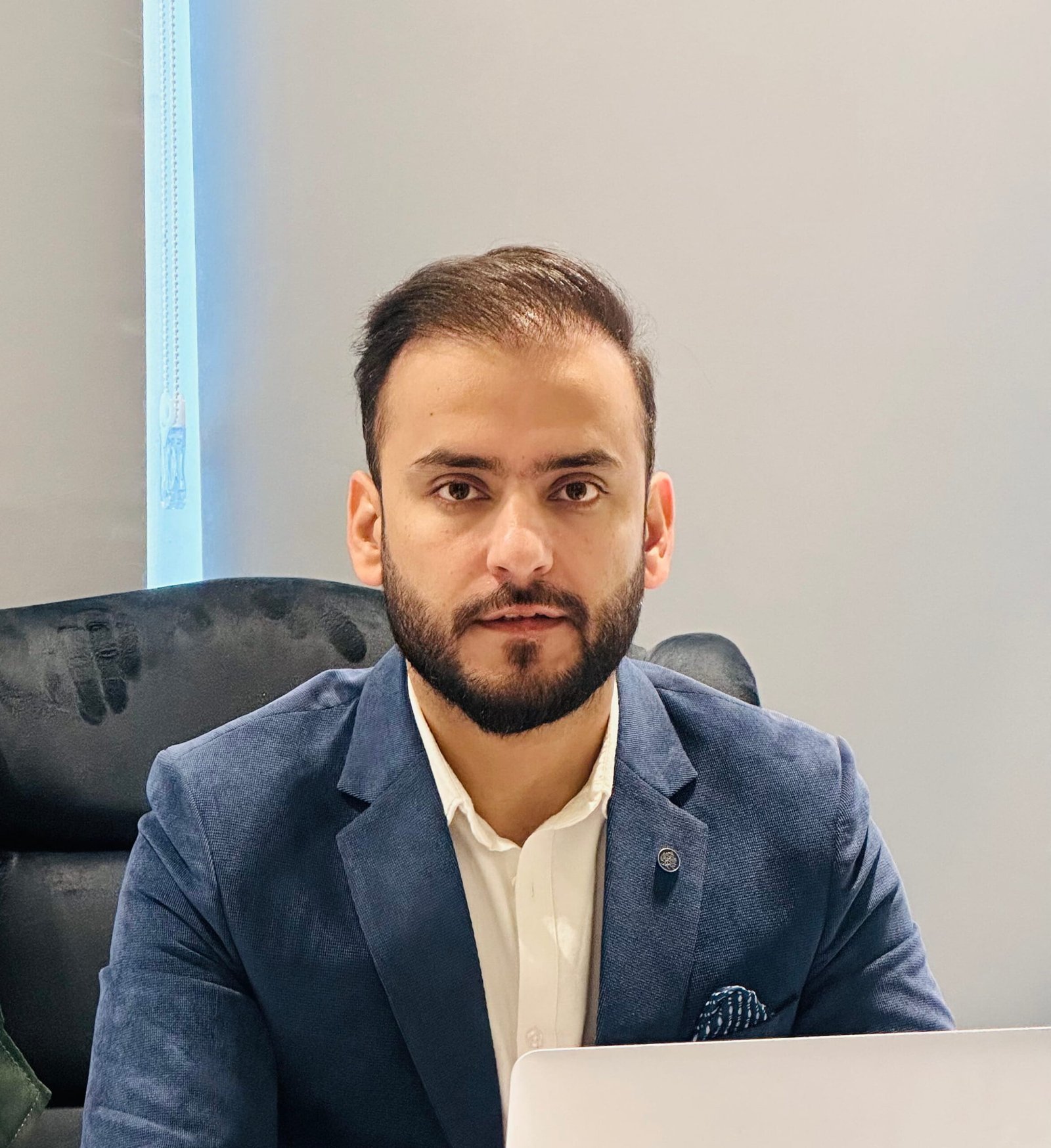 Atif Wali — Forexism