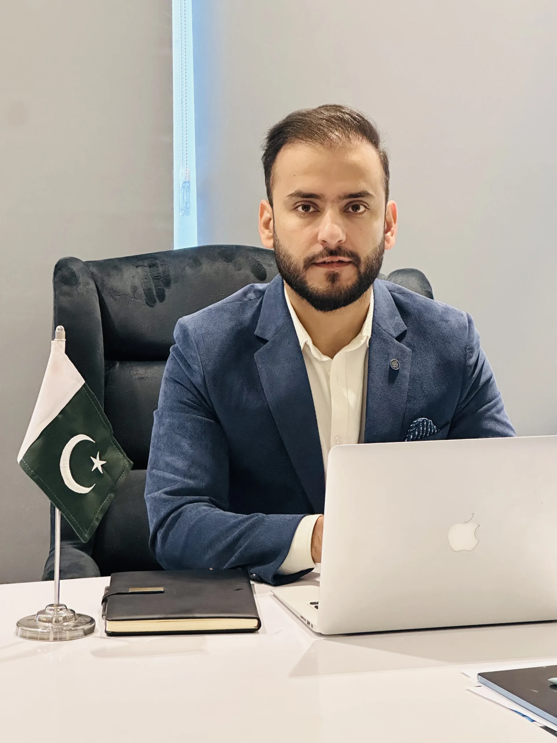 Atif Wali — Forexism Instructor
